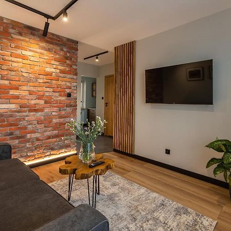 Bison Apartamenty Białystok Esterno foto
