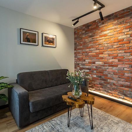Bison Apartamenty Białystok Esterno foto