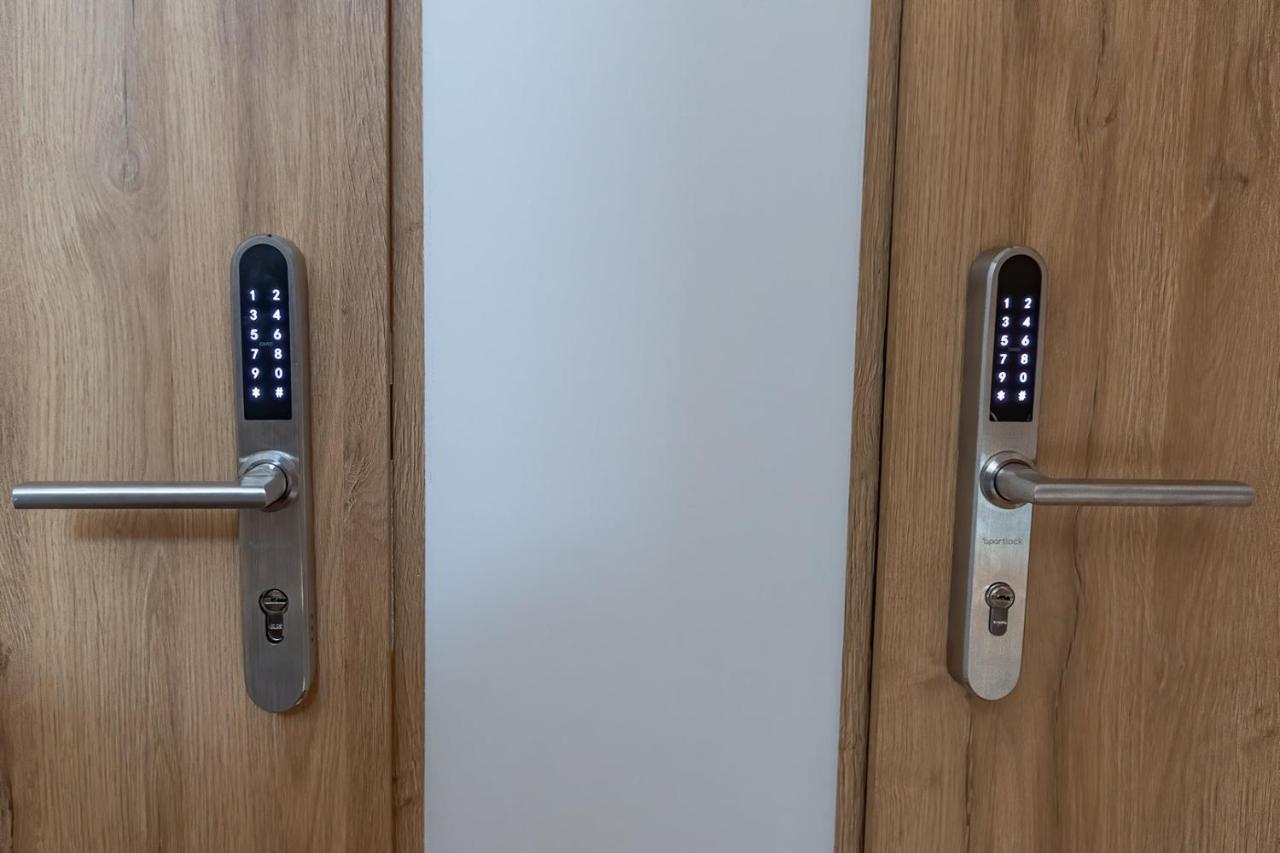 Bison Apartamenty Białystok Esterno foto