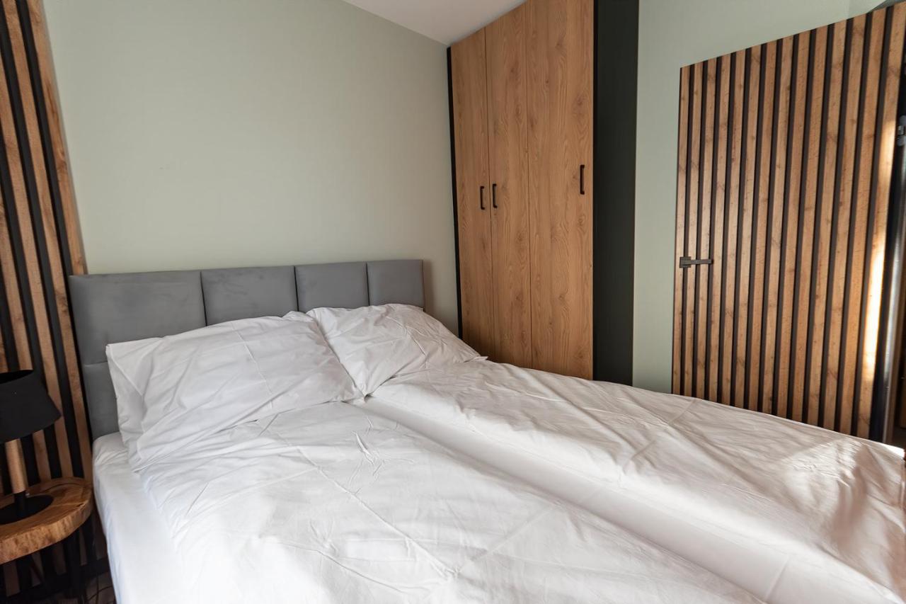 Bison Apartamenty Białystok Esterno foto