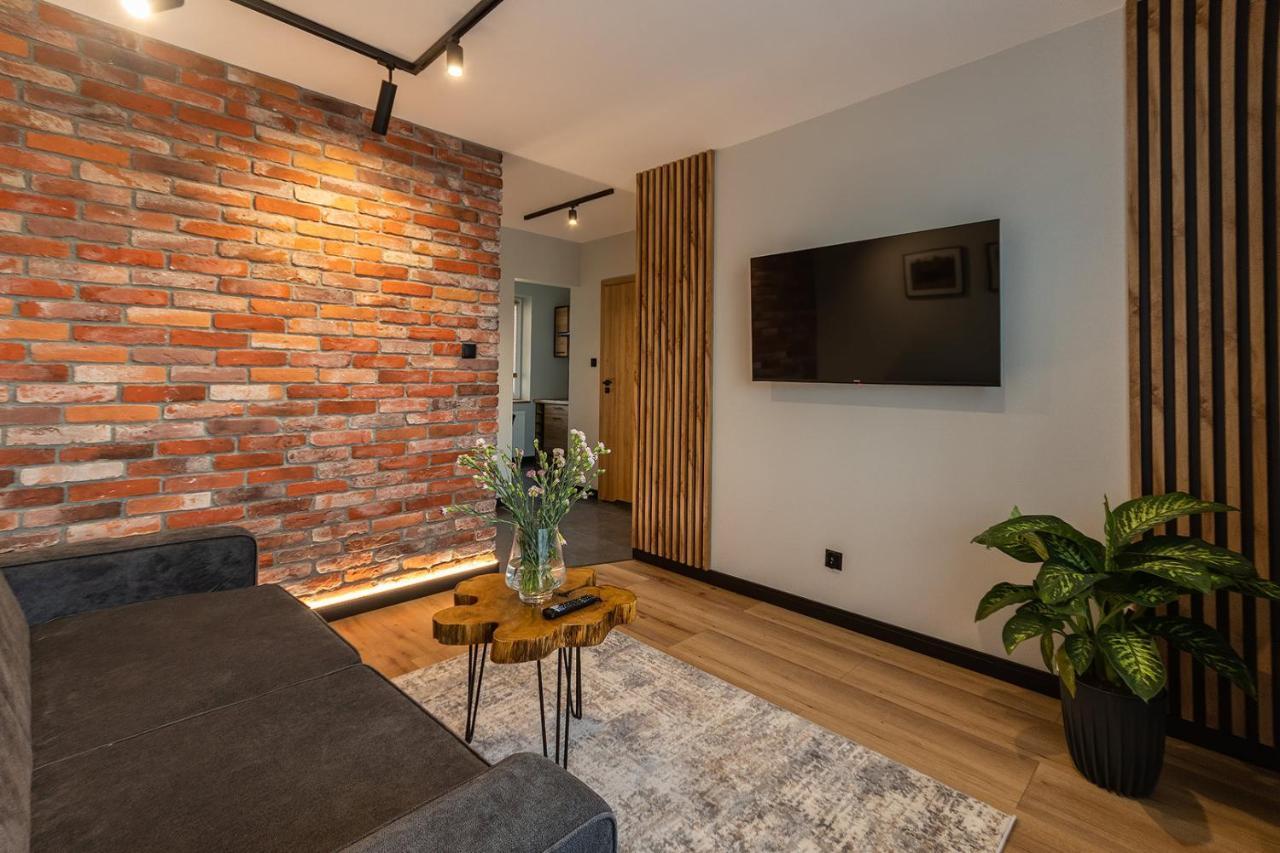 Bison Apartamenty Białystok Esterno foto
