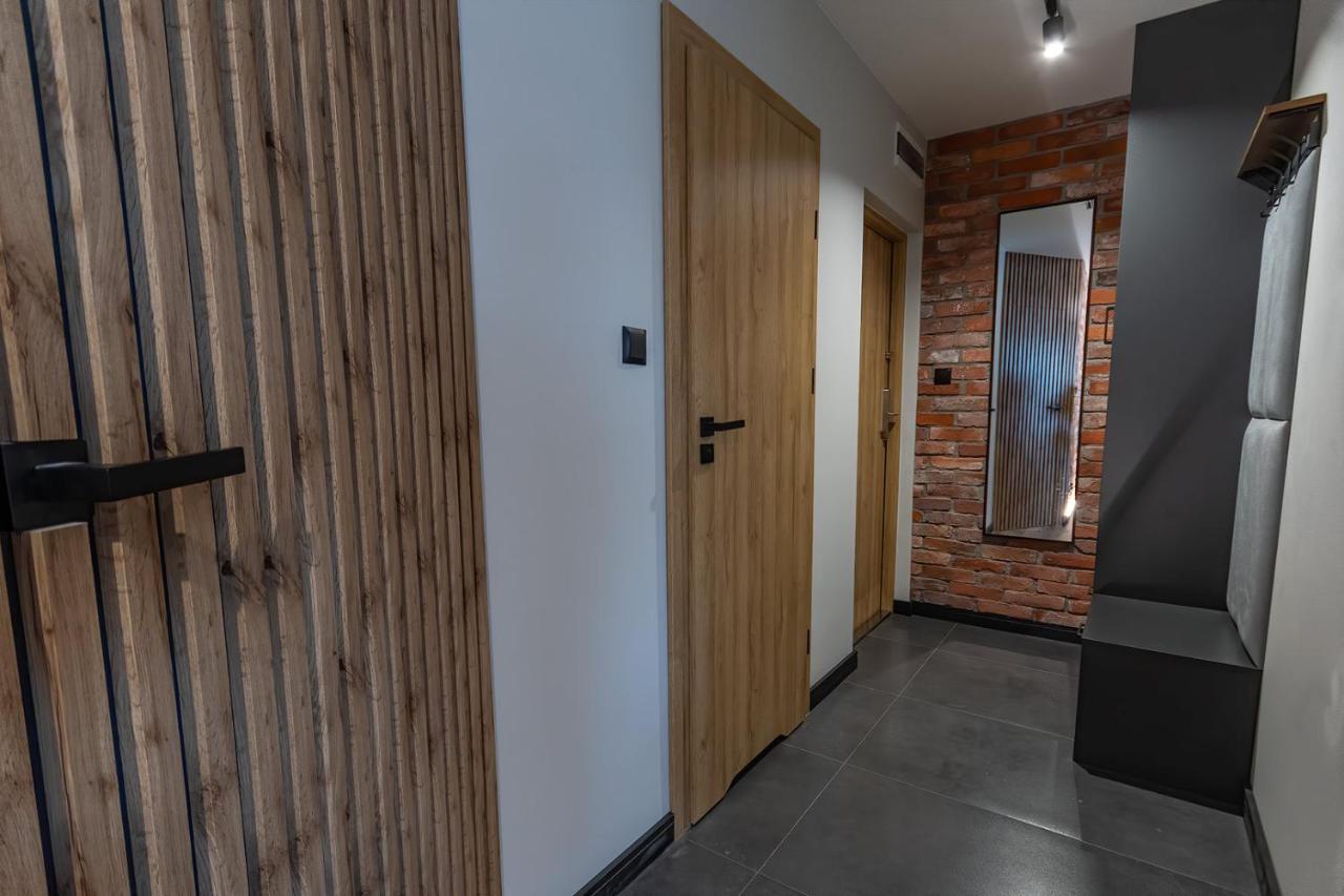 Bison Apartamenty Białystok Esterno foto