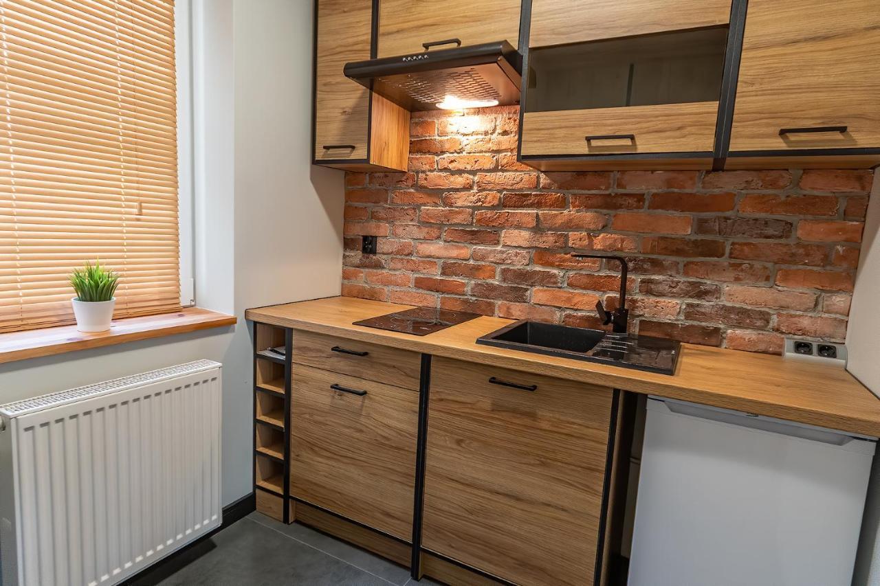 Bison Apartamenty Białystok Esterno foto