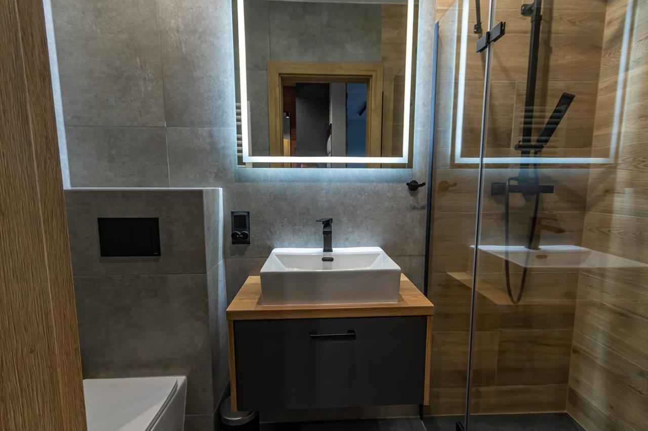 Bison Apartamenty Białystok Esterno foto