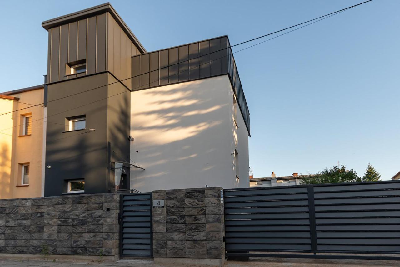 Bison Apartamenty Białystok Esterno foto