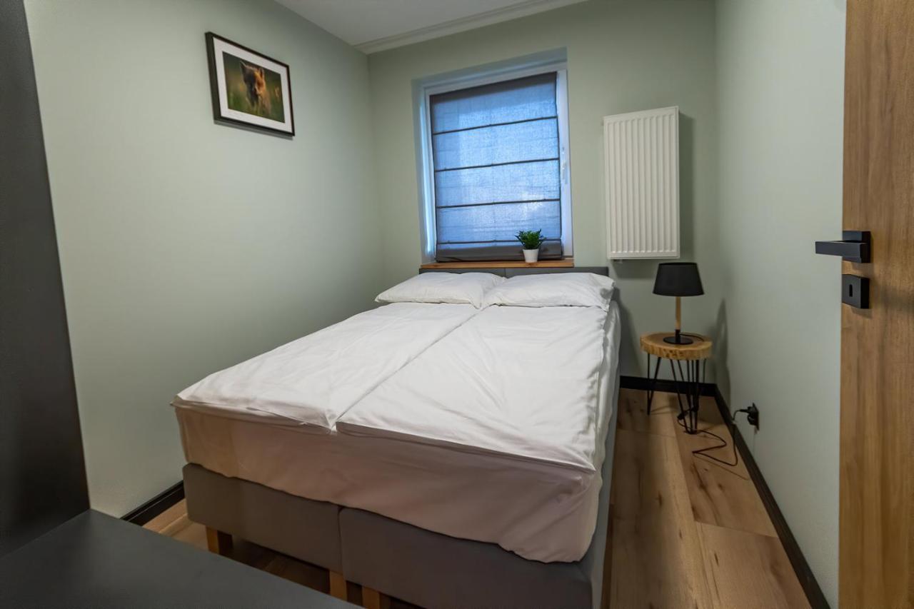Bison Apartamenty Białystok Esterno foto