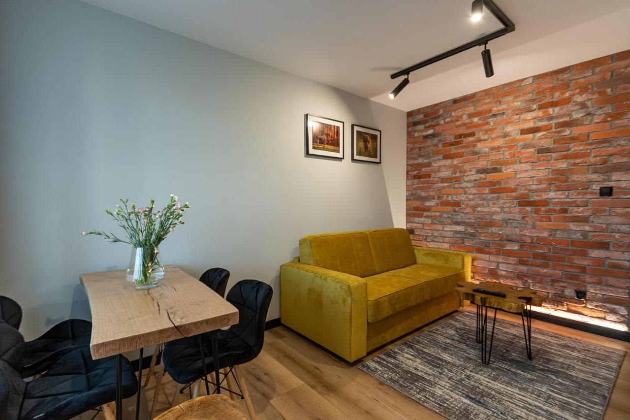 Bison Apartamenty Białystok Esterno foto