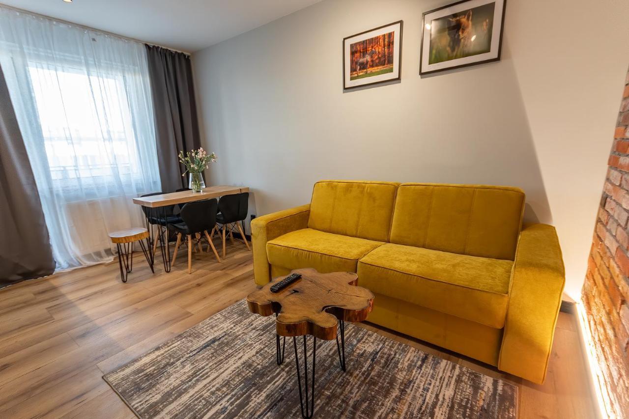 Bison Apartamenty Białystok Esterno foto