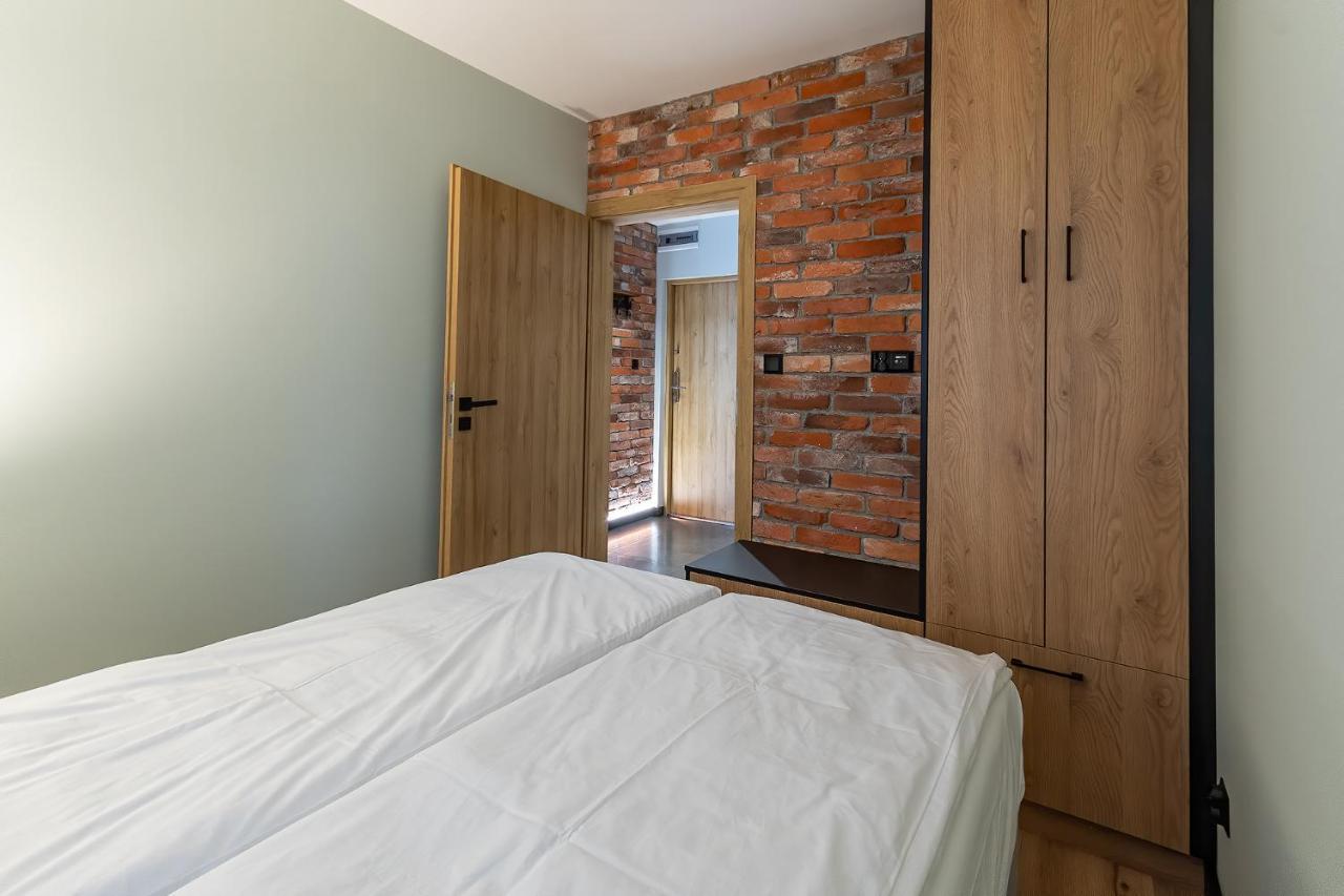 Bison Apartamenty Białystok Esterno foto