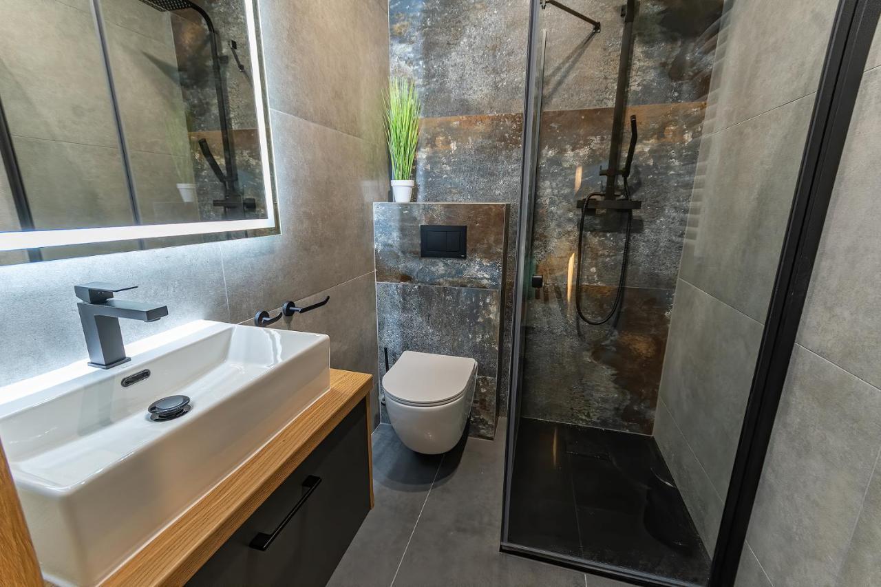 Bison Apartamenty Białystok Esterno foto