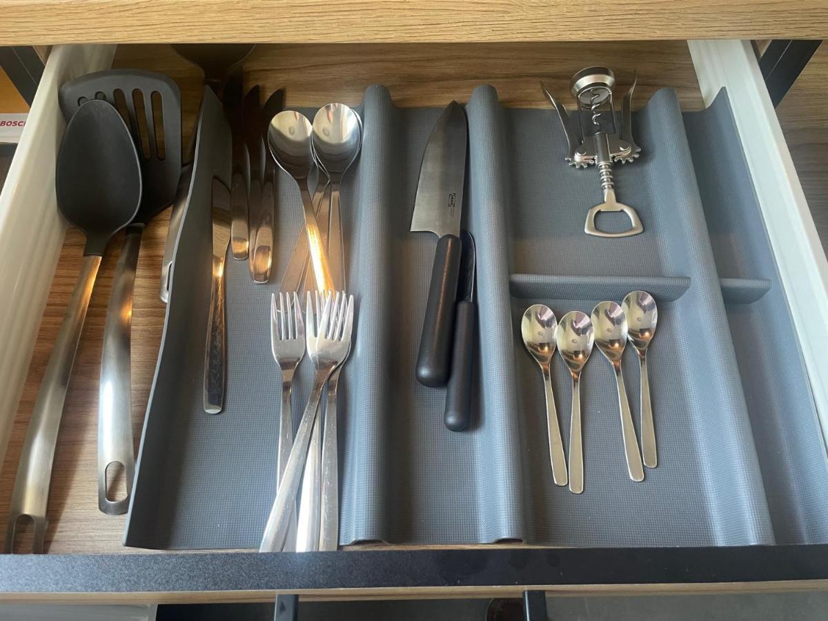 Bison Apartamenty Białystok Esterno foto