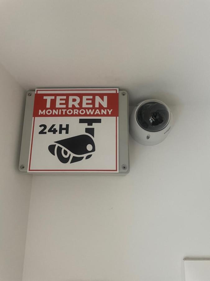 Bison Apartamenty Białystok Esterno foto